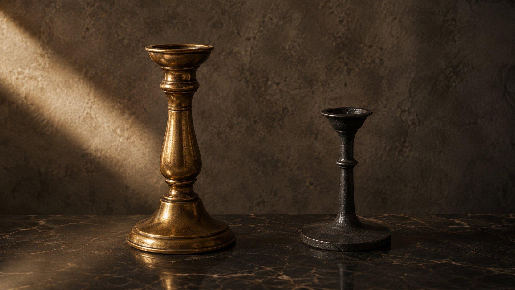 A carefully arranged composition of refined objects, evoking the quiet certainty that defines true luxury beyond price or brand